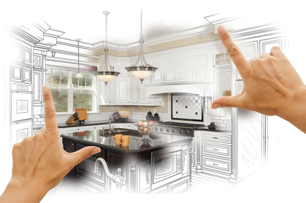 kitchen remodeling in Baldwin CA