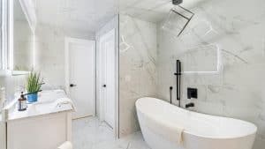 Bathroom remodeling in Malibu CA