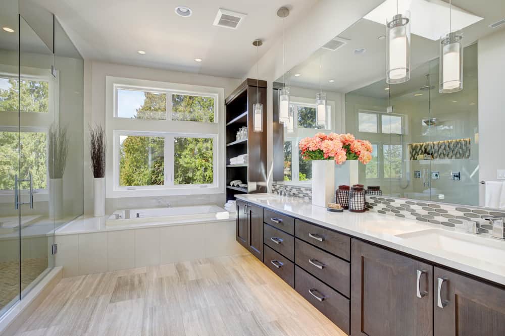 bathroom remodeling in Pacific Palisades CA