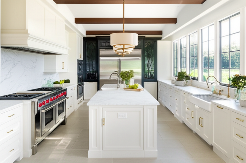 Kitchen remodel