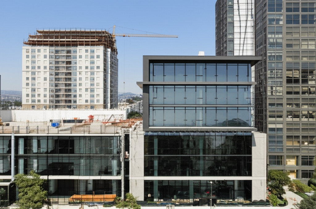 Hotel construction