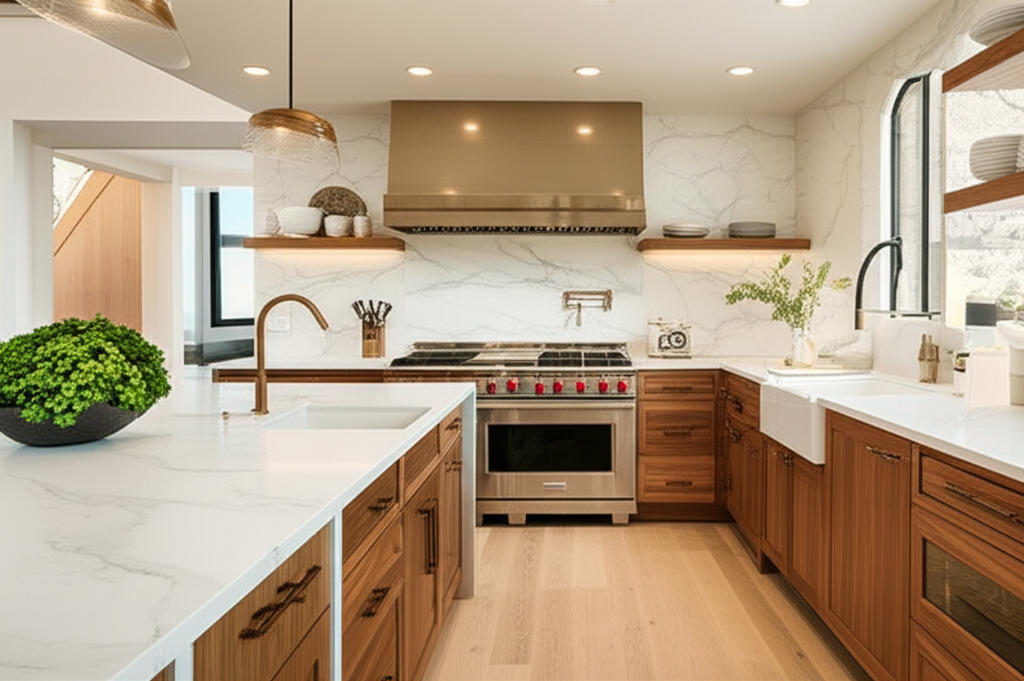 Kitchen remodeling company