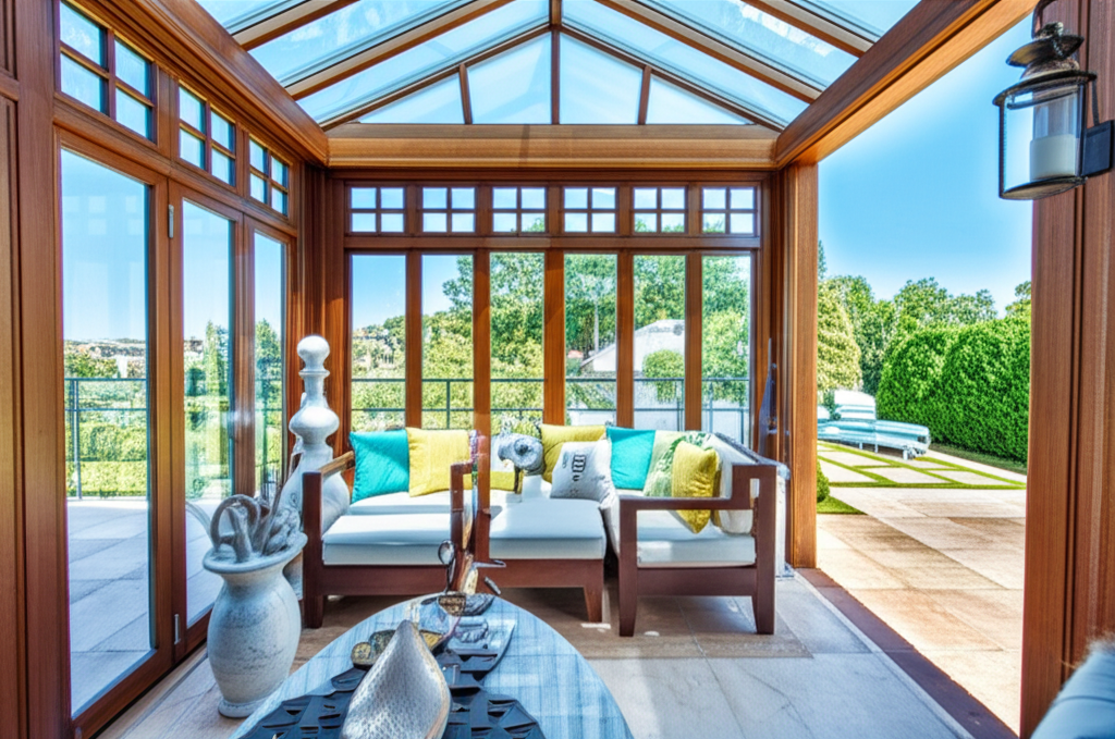 Sunroom contractor