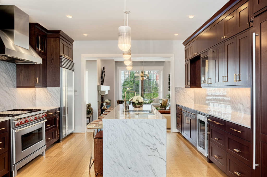 Full home renovation