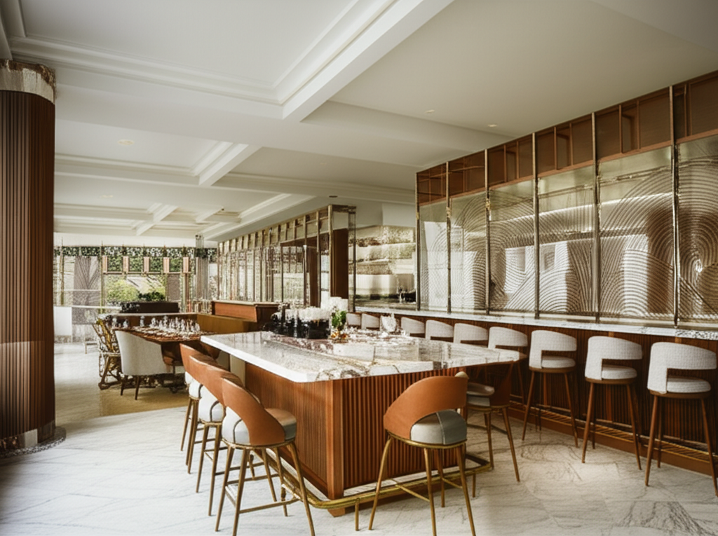 Restaurant build-out contractor