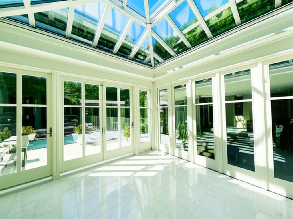 Sunroom construction