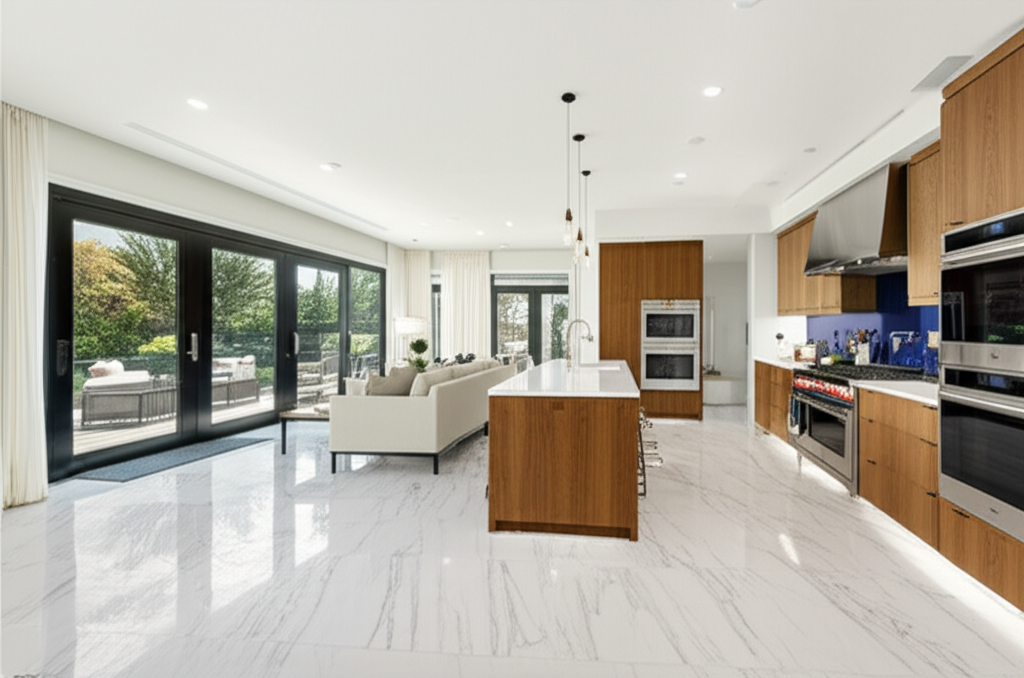 Licensed commercial builder