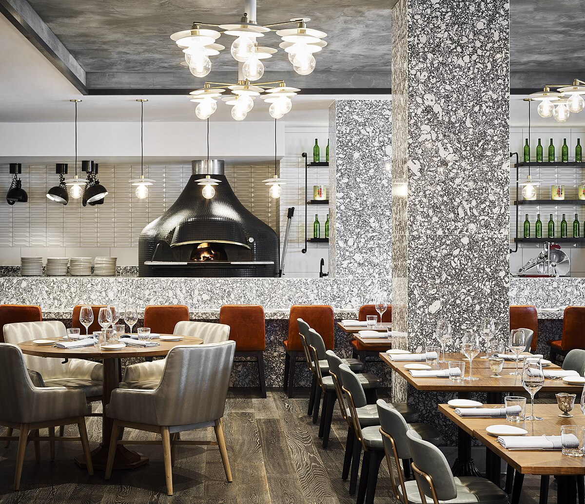 Restaurant Construction Contractor in Beverly Hills CA