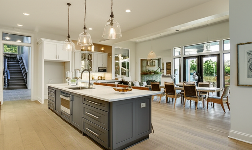 Home remodel