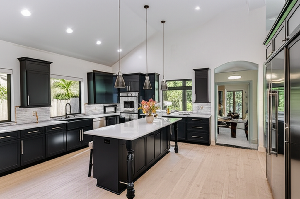 Home remodel