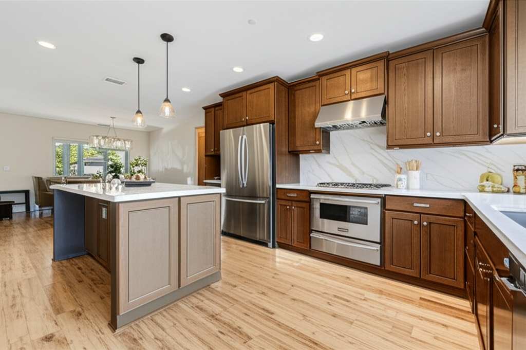 Home remodel