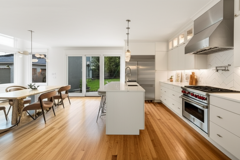 Home remodel