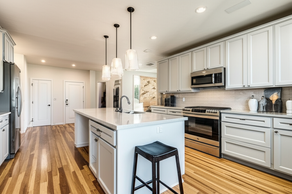 Home remodel