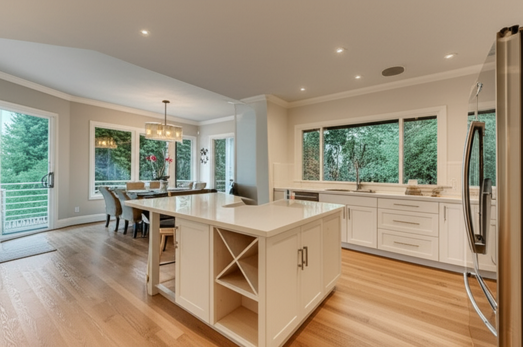 Home remodel