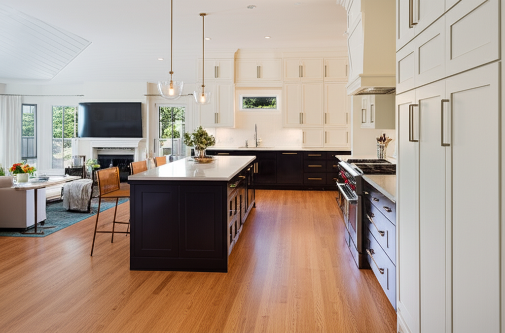 Home remodel
