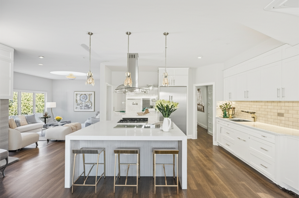Home remodel
