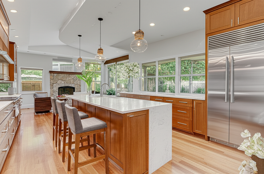 Home remodel