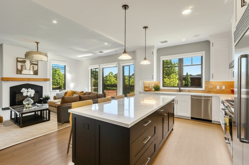 Home remodel