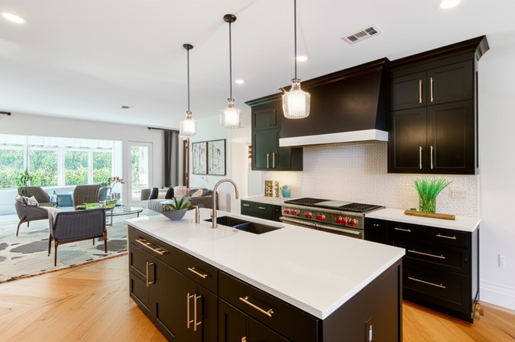 Home remodel