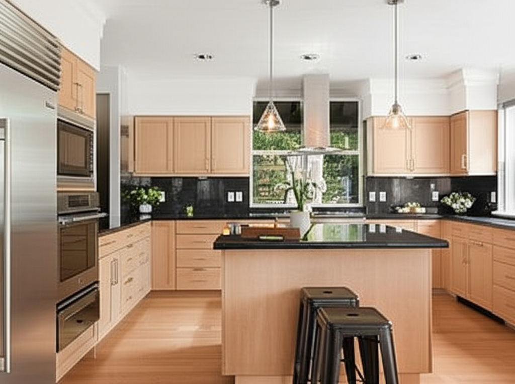 Kitchen remodel