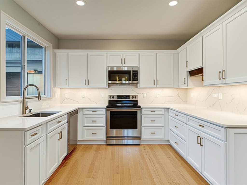 Kitchen remodel