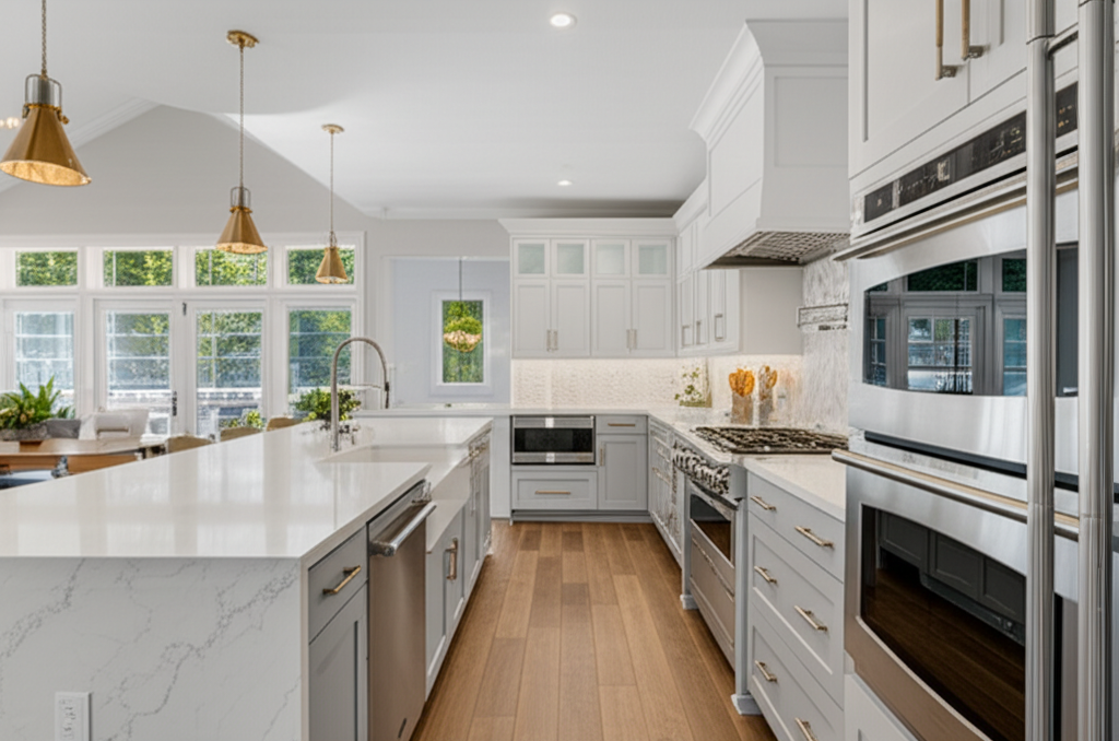 Kitchen remodel