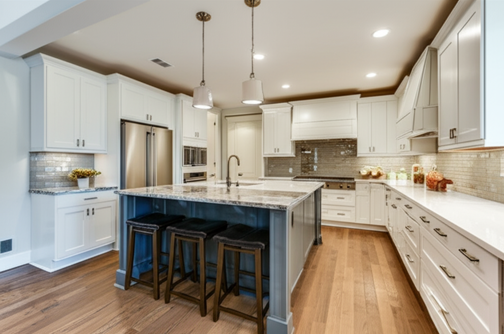 Kitchen remodel