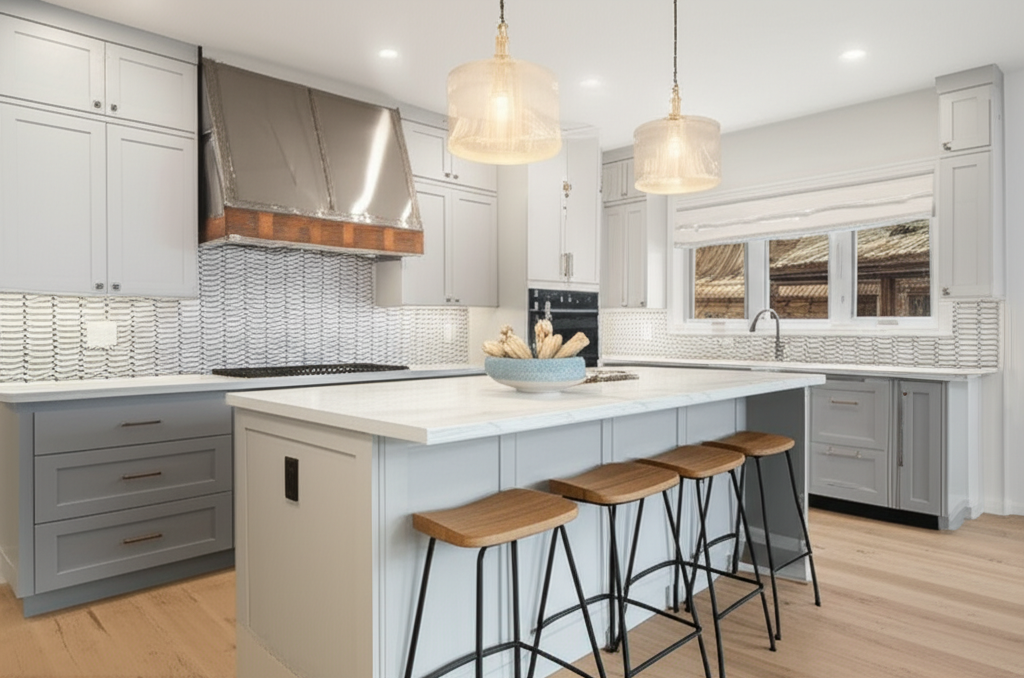 Kitchen remodel