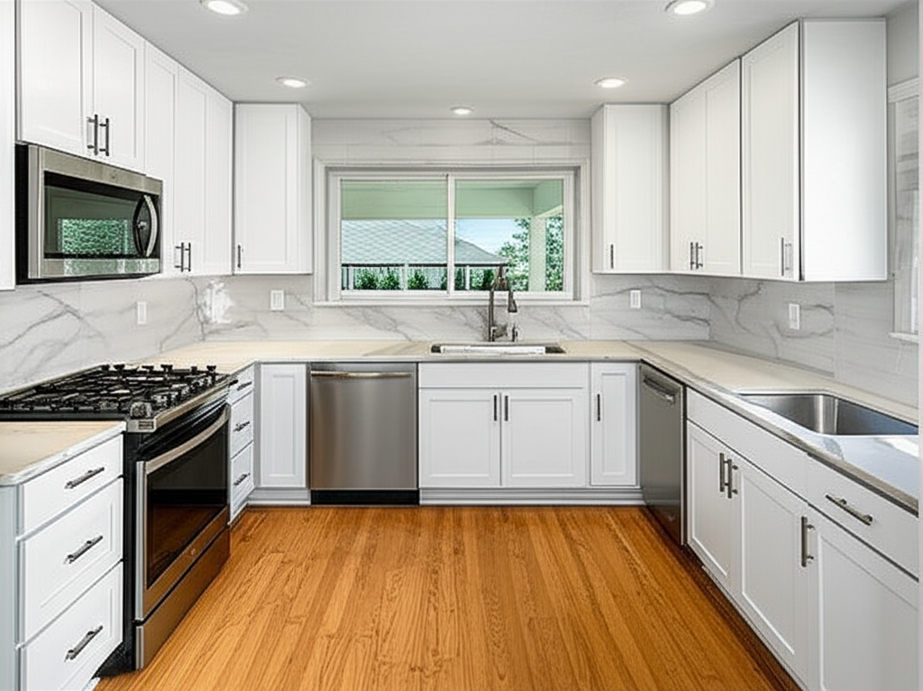 Kitchen remodel