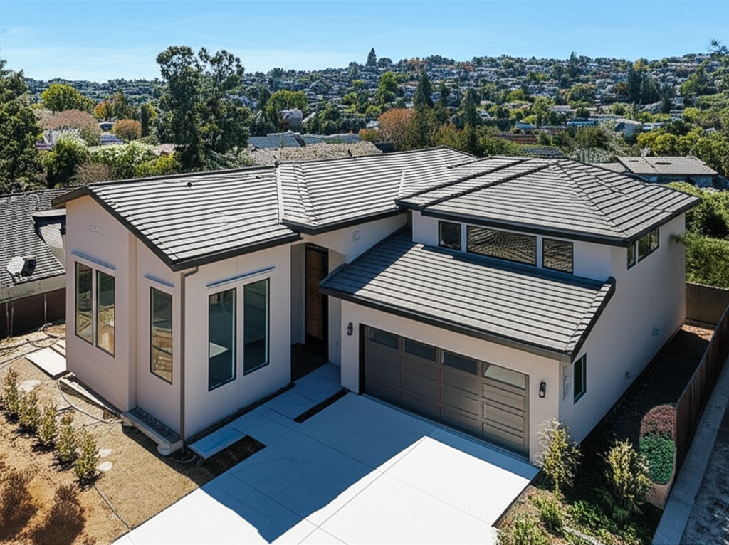 Residential construction