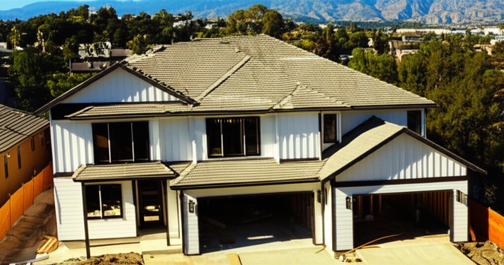 Residential construction