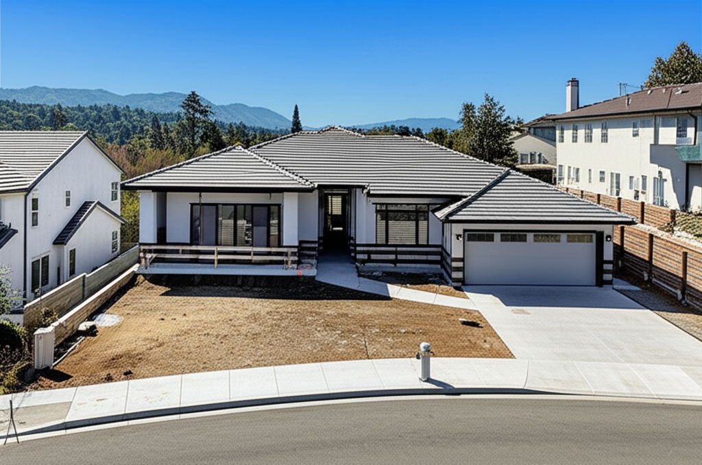 Residential construction