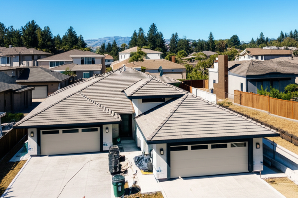 Residential construction