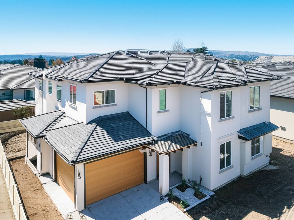 Residential construction