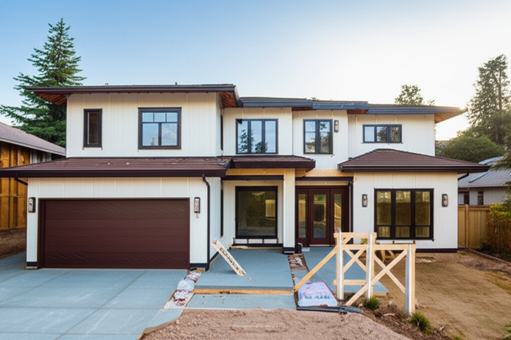 Residential construction