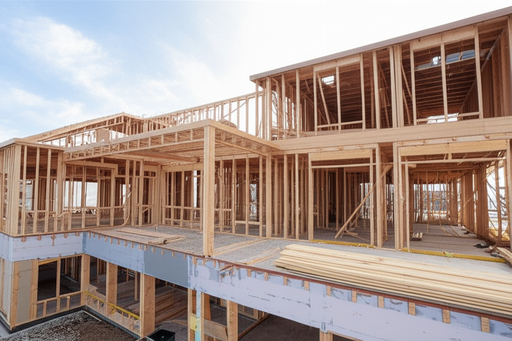 Residential construction