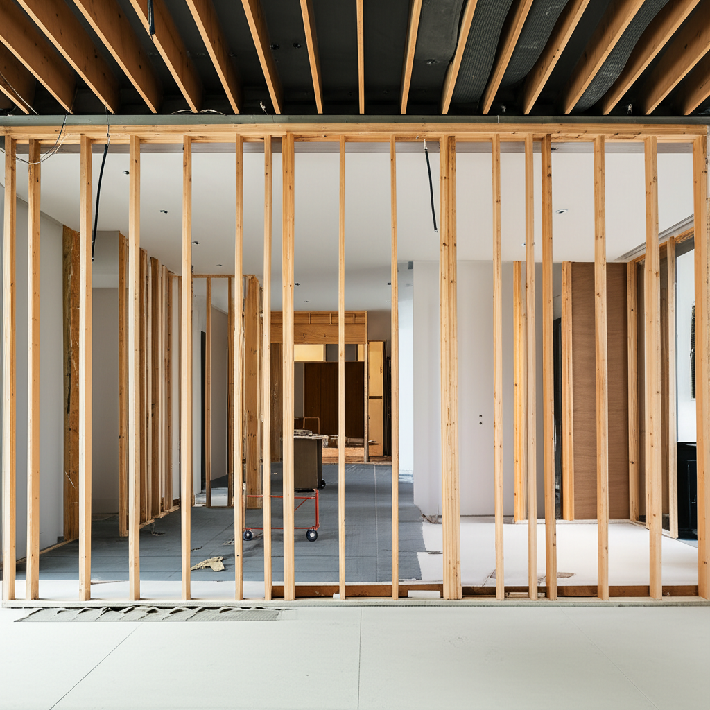 Retail construction