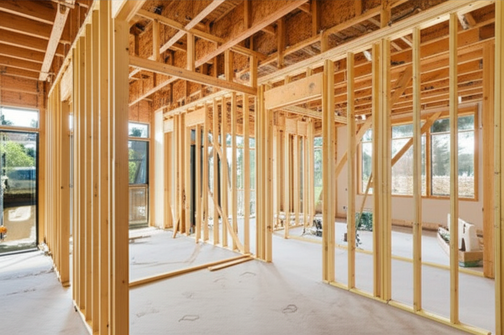 Retail construction