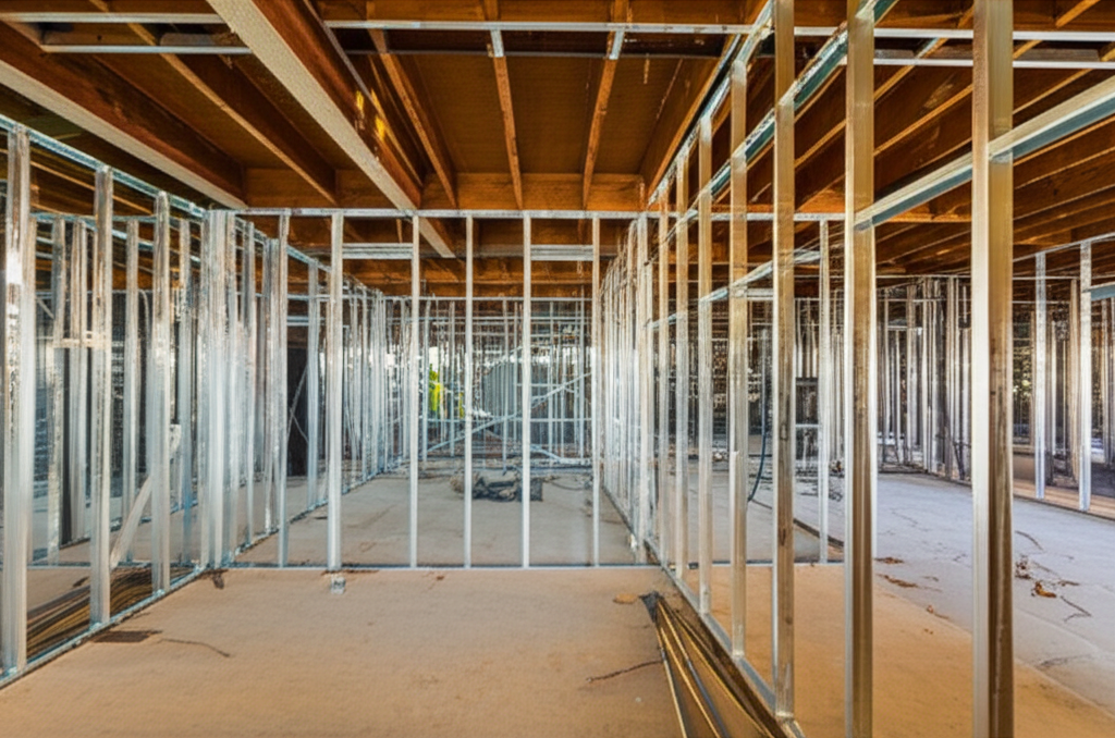 Restaurant construction