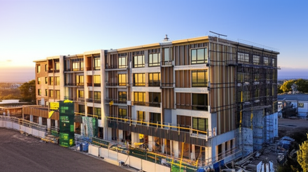 Hotel construction