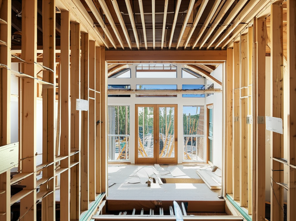 Hotel construction