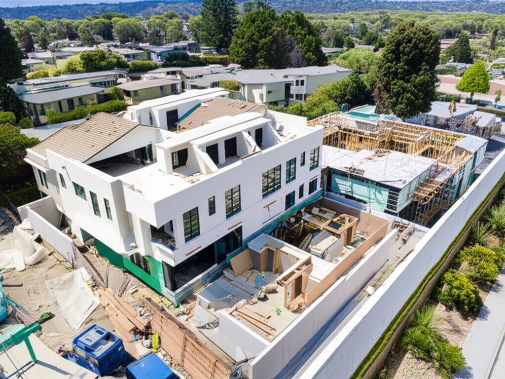 Hotel construction