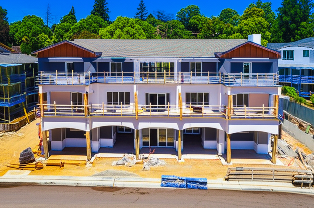 Hotel construction