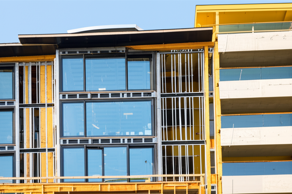 Hotel construction
