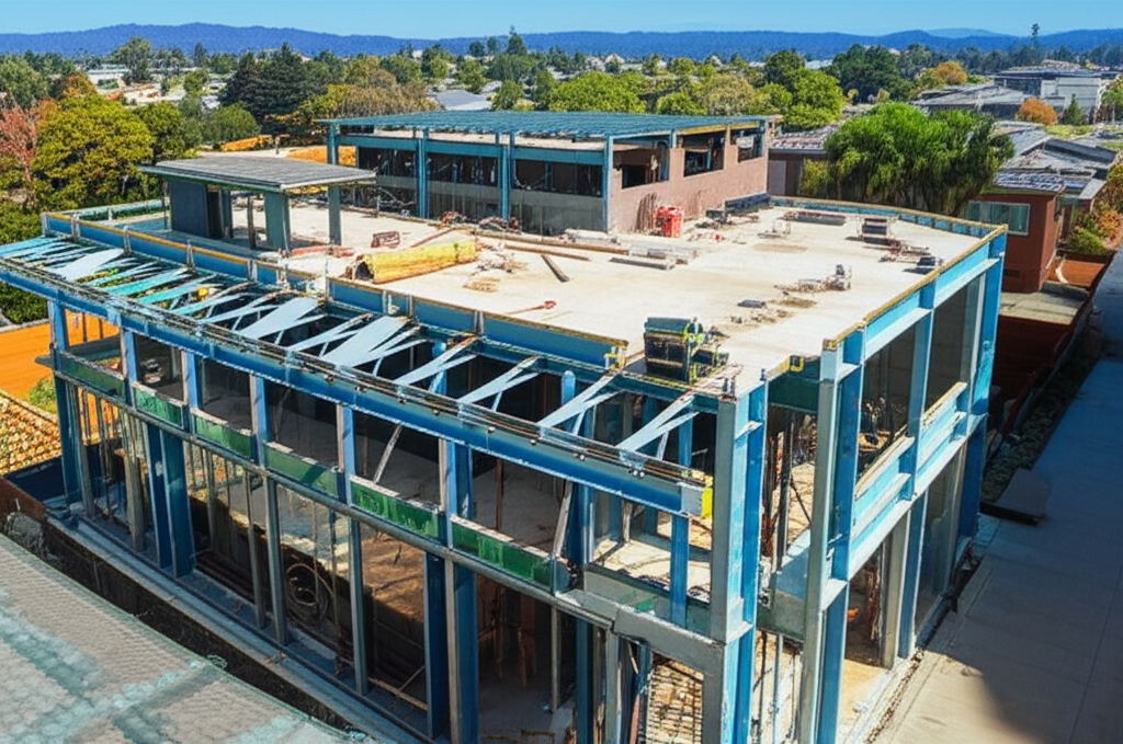 Hotel construction