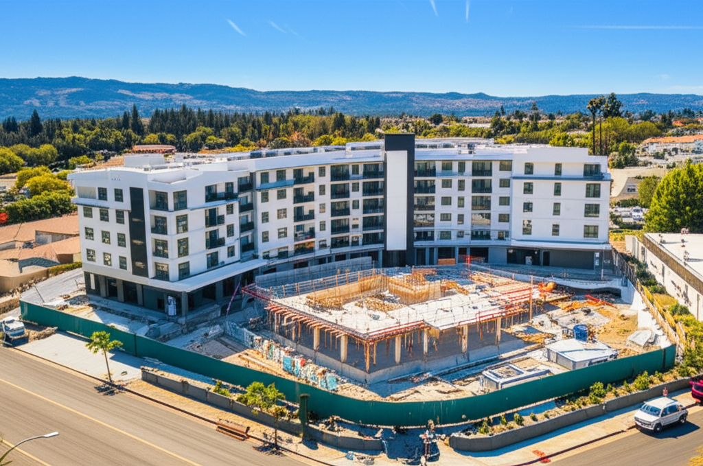 Hotel construction