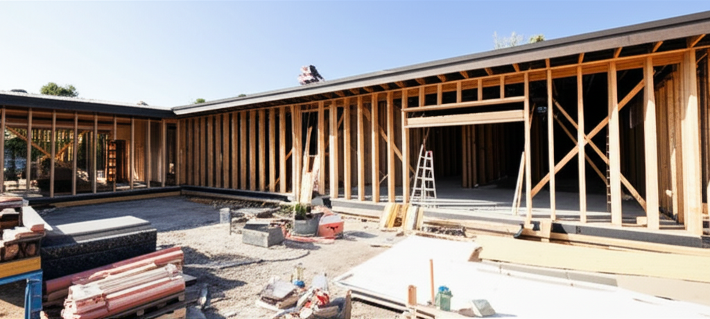 Hotel construction