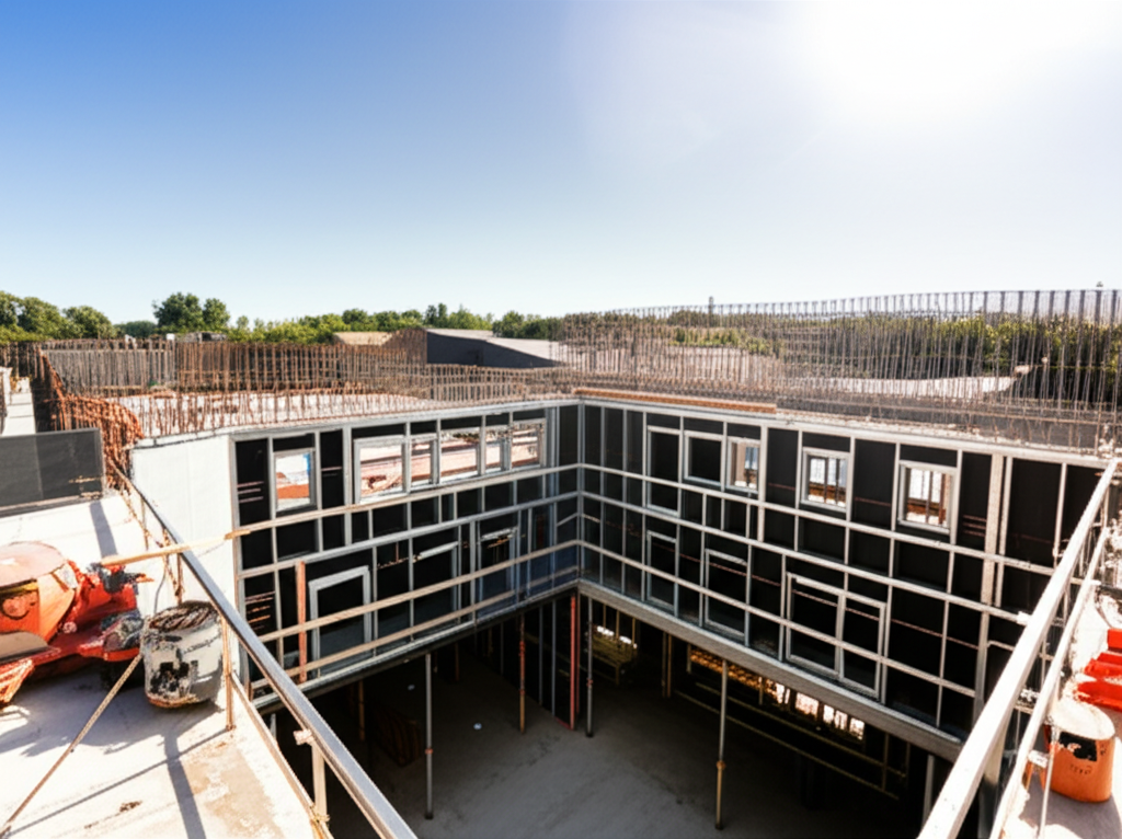 Hotel construction