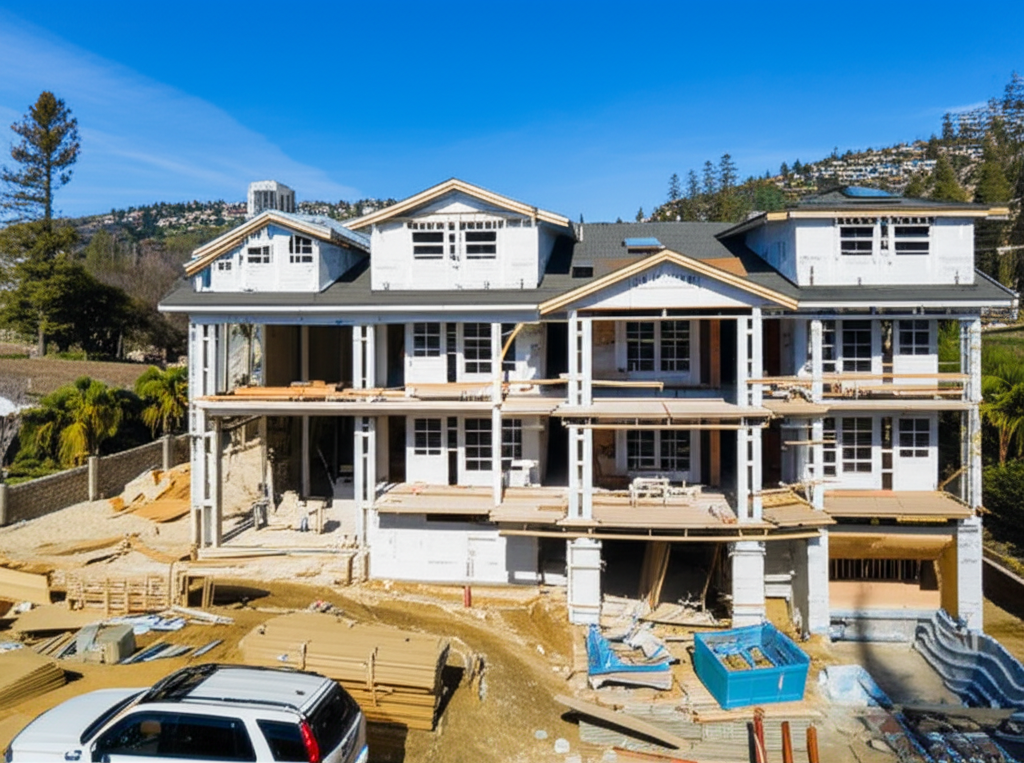 Hotel construction