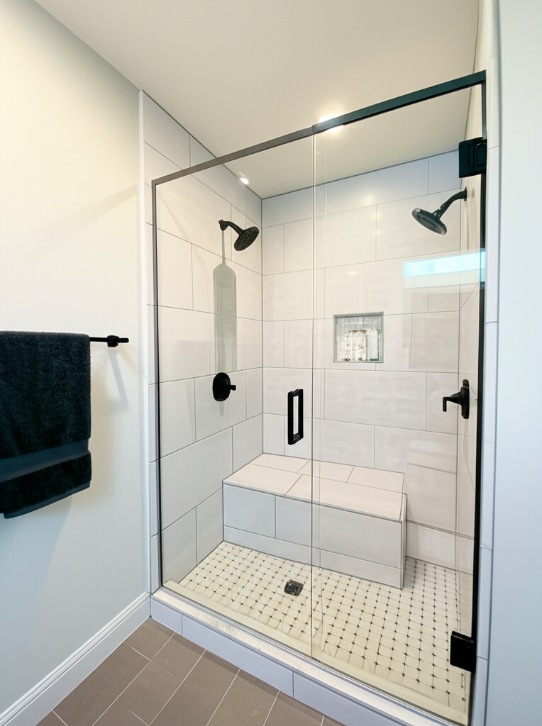 Shower Remodel